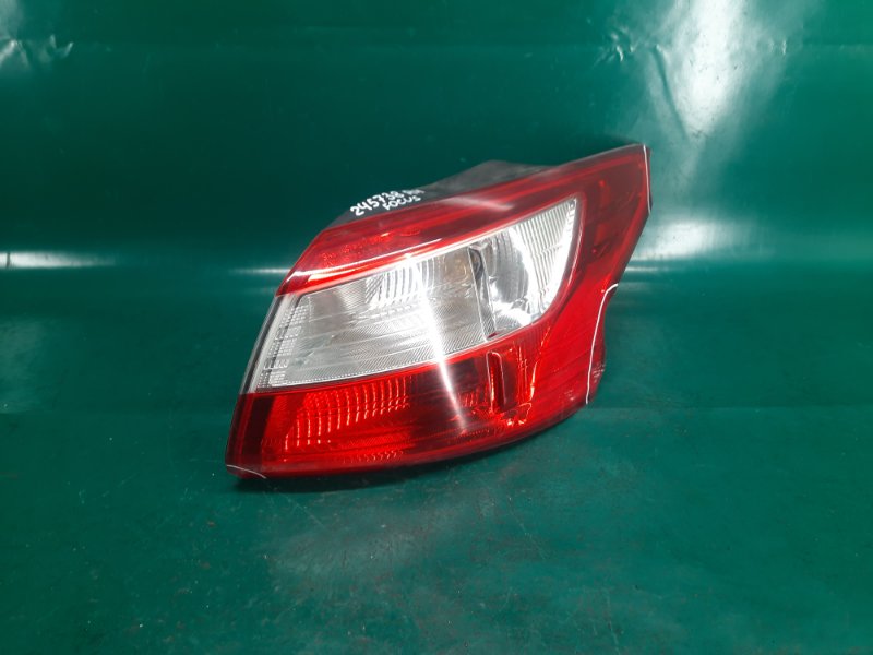Фонарь наружный правый FORD FOCUS 10-18 Седан 2.0 XQDA