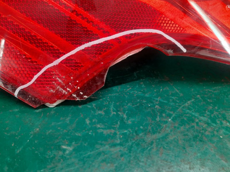 Фонарь наружный правый FOCUS 10-18 2014 Седан 2.0 XQDA