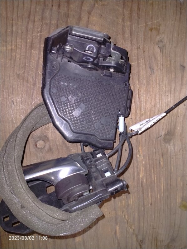 Замок двери задний левый MDX (YD3) 13-21 2014 Внедорожник 3.5