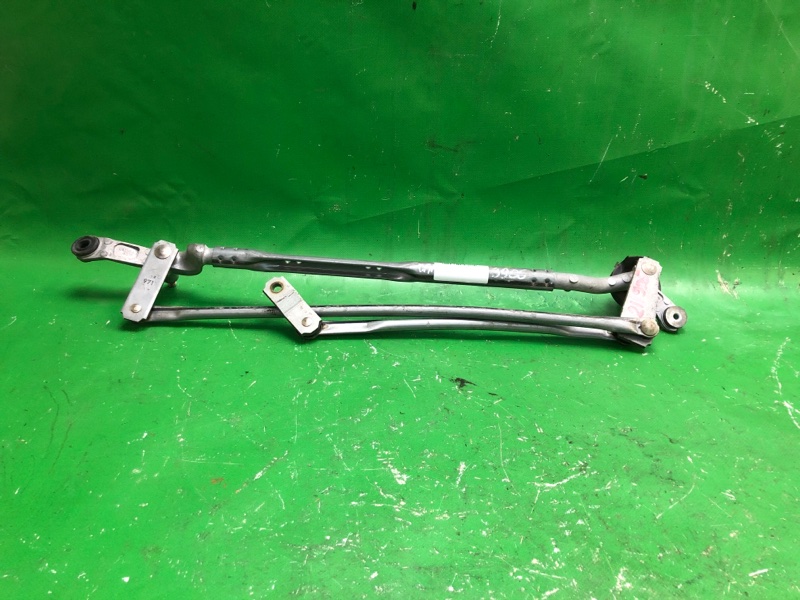 Трапеция стеклоочистителей TOYOTA CAMRY 55 14-17 2015 ASV50 2.5 2ARFE 85150-06120 Б/У