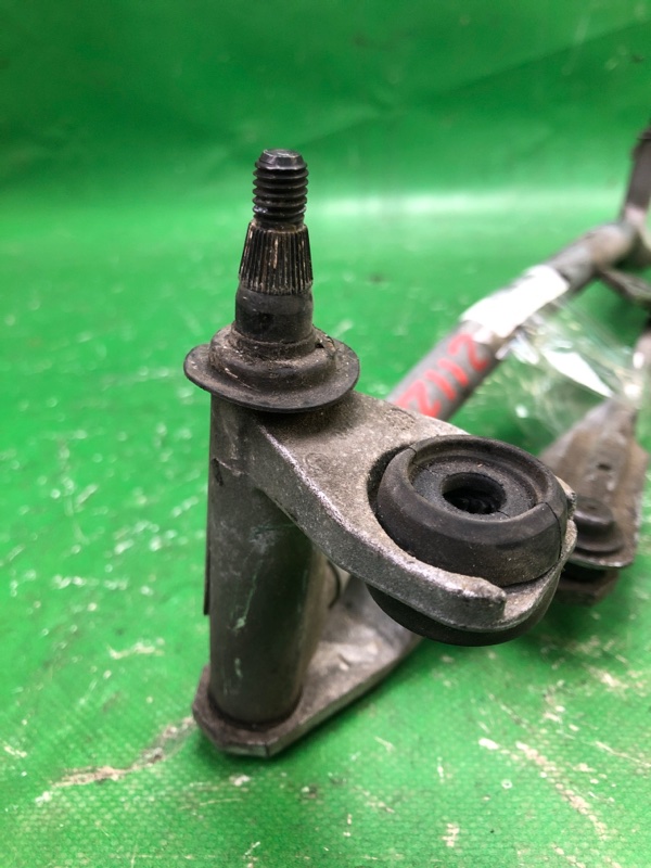 Трапеция стеклоочистителей JETTA USA 10-17 2013 162 2.5 CBUA