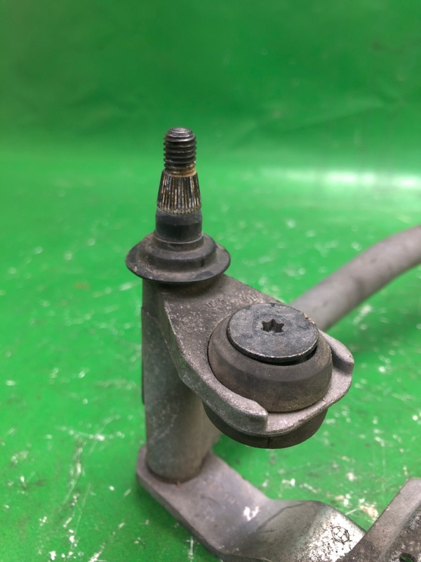 Трапеция стеклоочистителей VOLKSWAGEN JETTA USA 10-17 162 CBTA 2.5L