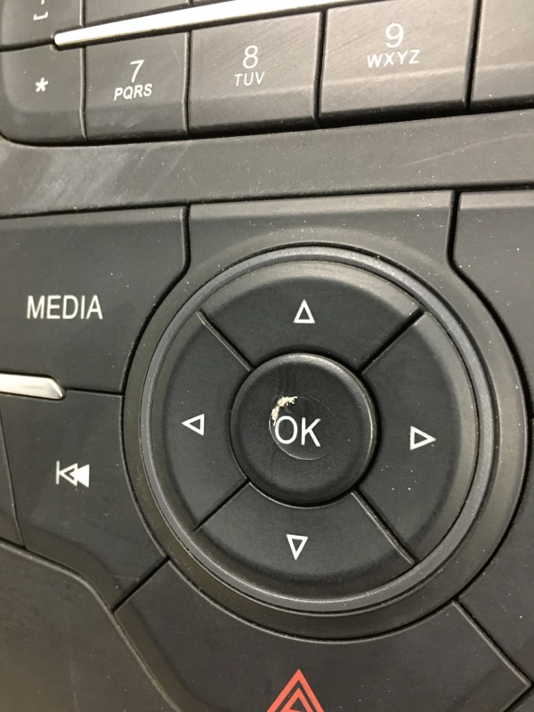 Блок управления мультимедиа FOCUS 10-18 2016 CB8 2.0 XQDA