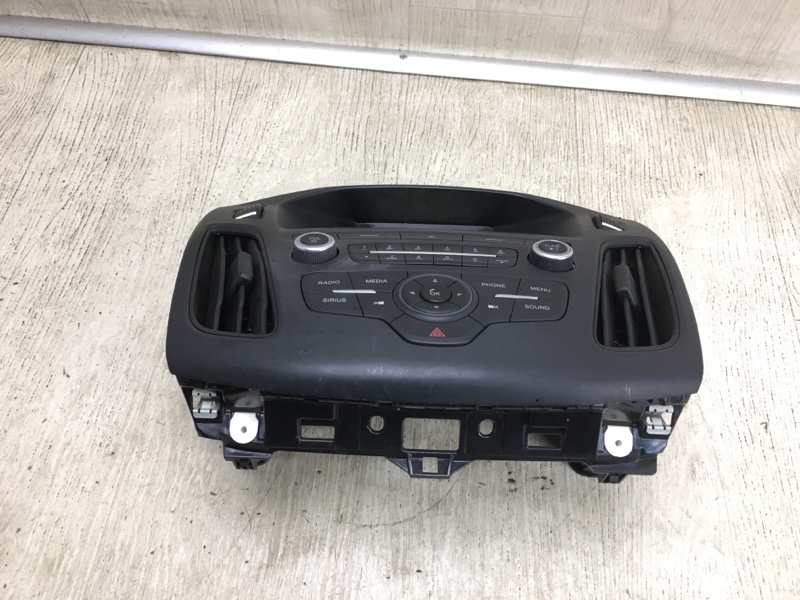 Блок управления мультимедиа FOCUS 10-18 2016 CB8 2.0 XQDA