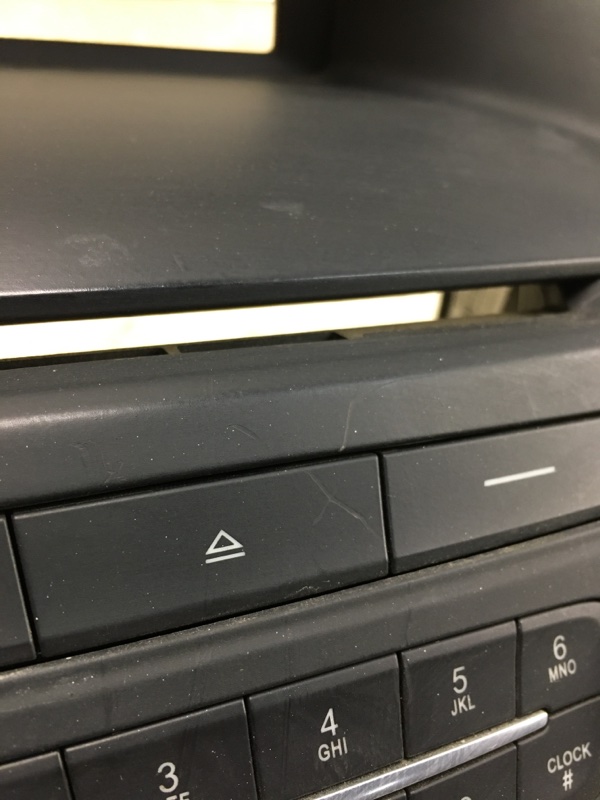 Блок управления мультимедиа FOCUS 10-18 2016 CB8 2.0 XQDA