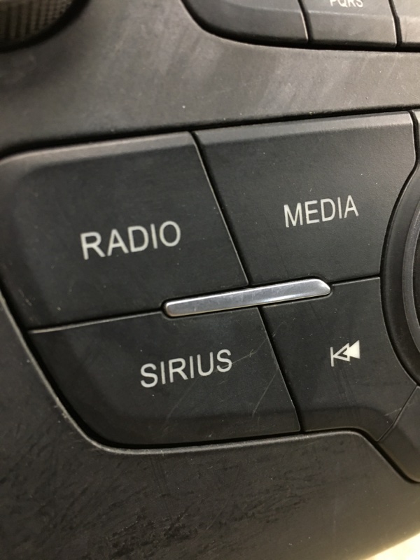 Блок управления мультимедиа FOCUS 10-18 2016 CB8 2.0 XQDA