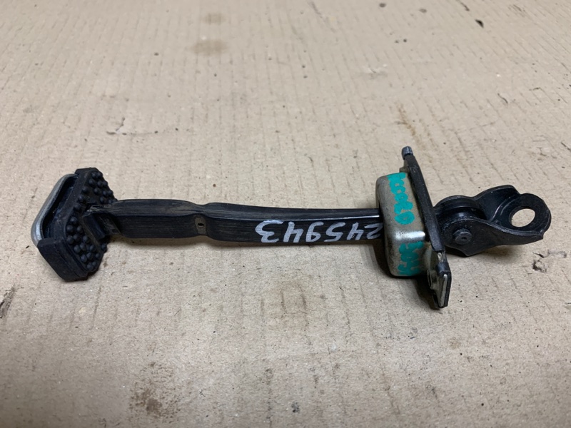 Ограничитель двери задний левый HONDA ACCORD USA 07-12 2009 Седан 3.5 J35Z2 72880-TA0-A01 Б/У