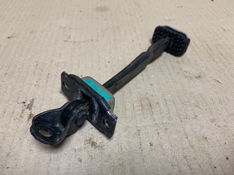 Ограничитель двери задний левый HONDA ACCORD USA 07-12 Седан 3.5 J35Z2