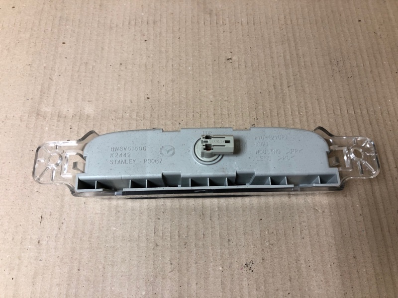 Стоп-сигнал 3 BK 03-08 2008 Седан 2.0