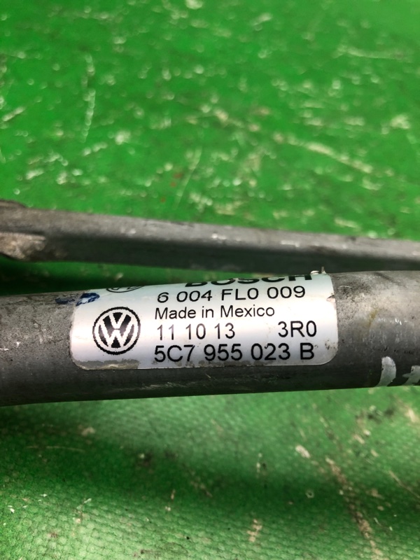 Трапеция стеклоочистителей JETTA USA 10-17 2013 162 1.8 CPRA Трапеция стеклоочистителей JETTA USA 10-17 2013 162 1.8 CPRA