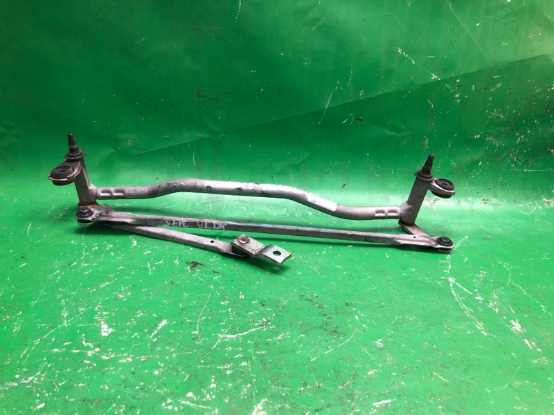 Трапеция стеклоочистителей VOLKSWAGEN JETTA USA 10-17 2011 162 CBTA 2.5L 5C7 955 601 Б/У