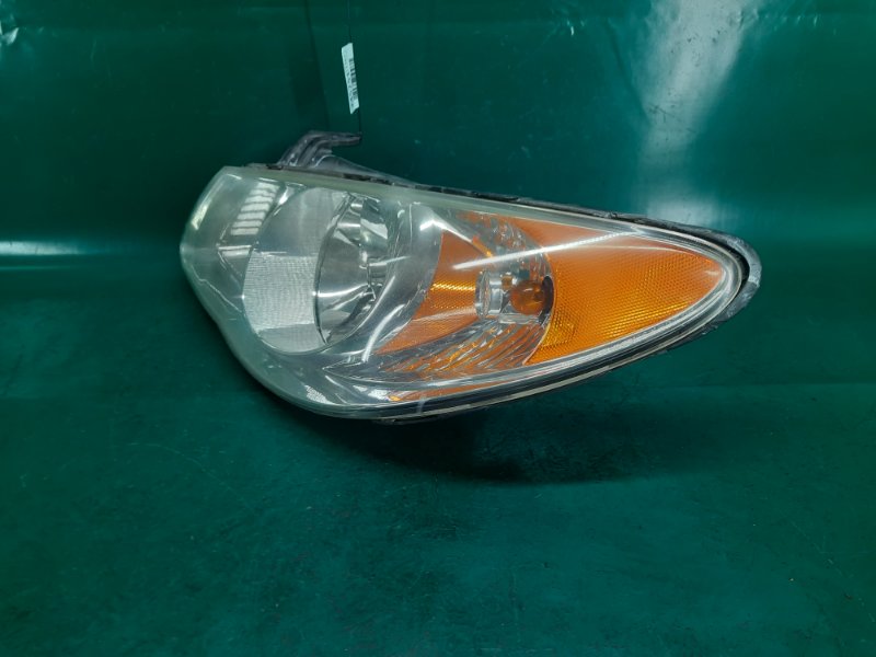Фара левая ELANTRA HD 06-11 2008 Седан 2.0 G4GC Фара левая ELANTRA HD 06-11 2008 Седан 2.0 G4GC