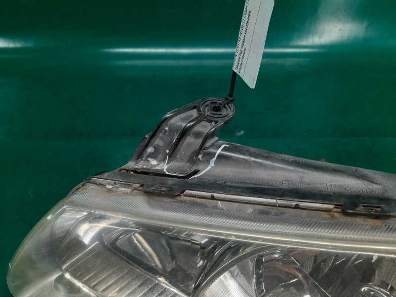 Фара левая ELANTRA HD 06-11 2008 Седан 2.0 G4GC Фара левая ELANTRA HD 06-11 2008 Седан 2.0 G4GC