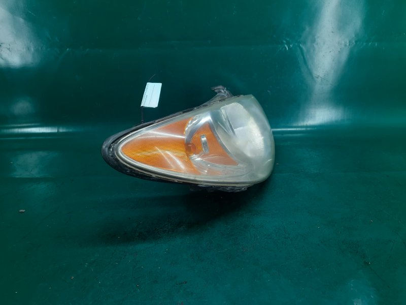 Фара правая ELANTRA HD 06-11 2008 Седан 2.0 G4GC