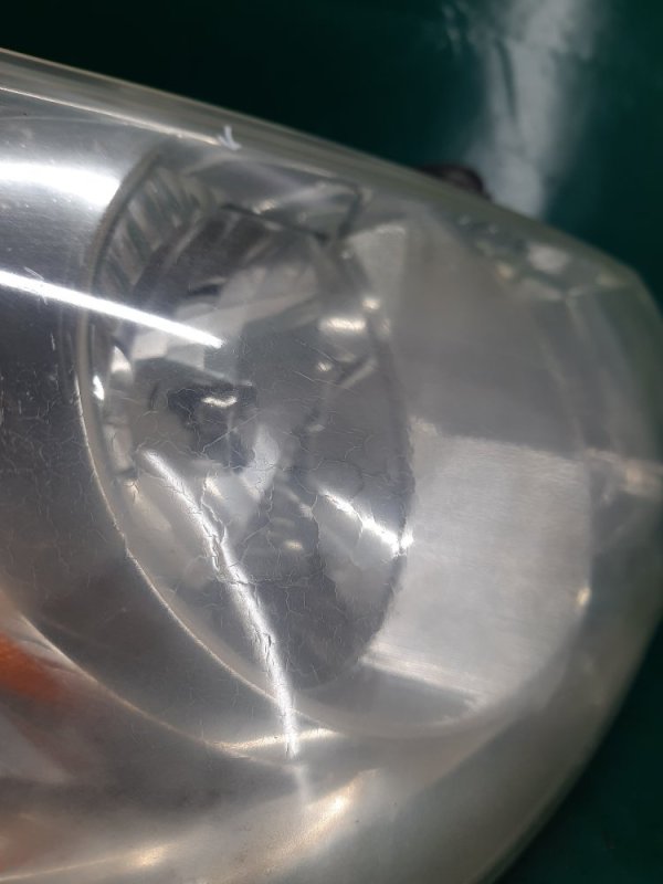 Фара правая ELANTRA HD 06-11 2008 Седан 2.0 G4GC