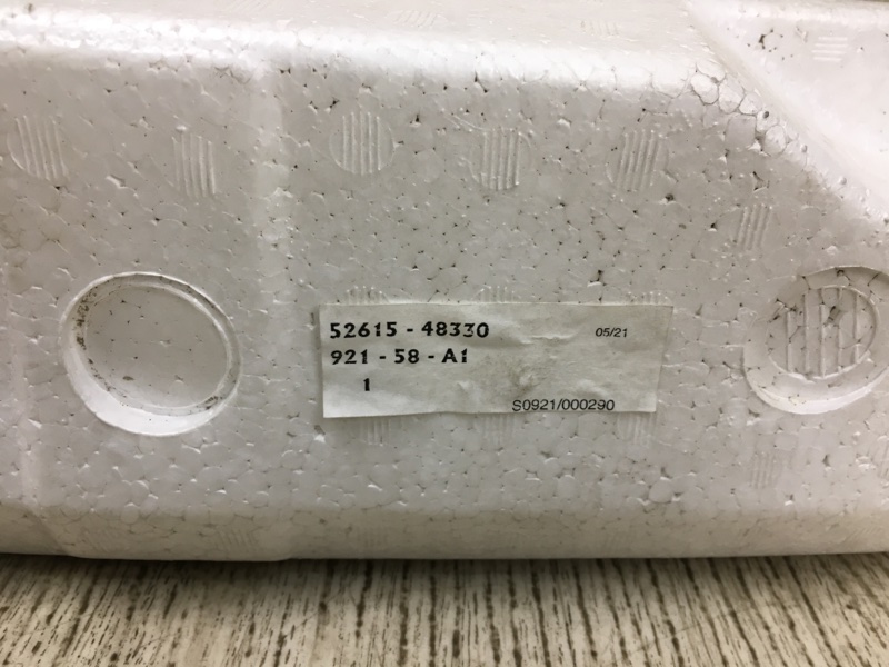 Наполнитель бампера задний VENZA 21 -