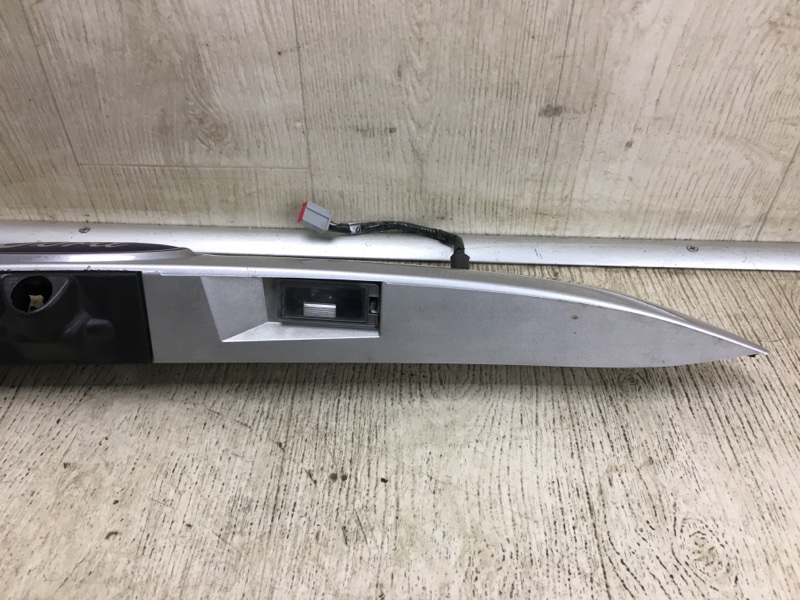 Панель подсветки номера задний ESCAPE 12-19