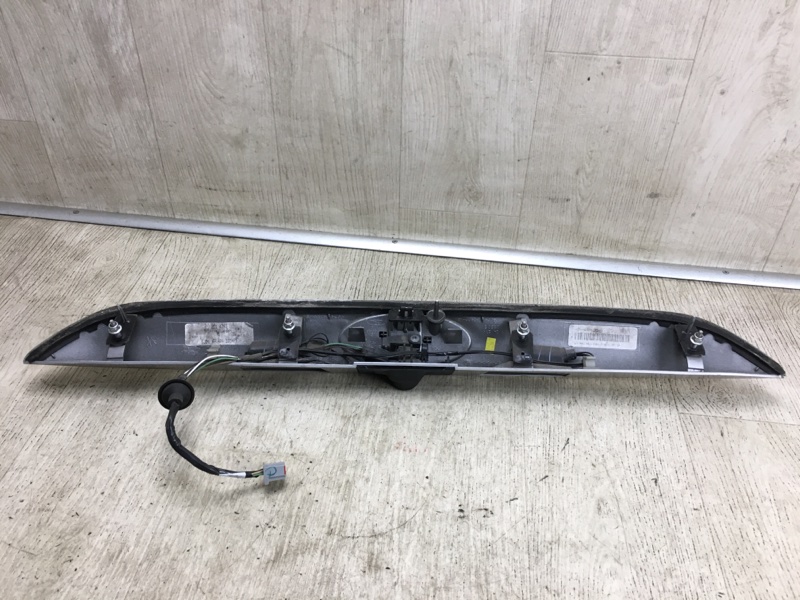 Панель подсветки номера задний ESCAPE 12-19