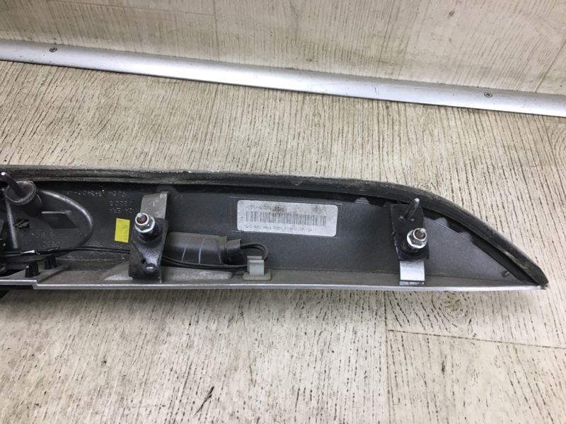 Панель подсветки номера задний ESCAPE 12-19