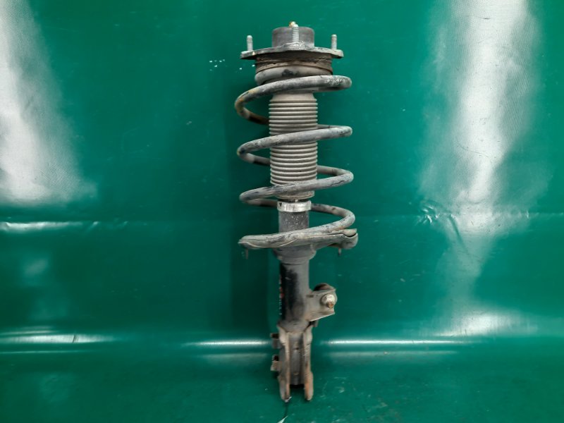 Амортизатор передний левый KIA FORTE/CERATO TD 08-13 2012 Седан G4KD 2.0L 54651-1M360 Б/У