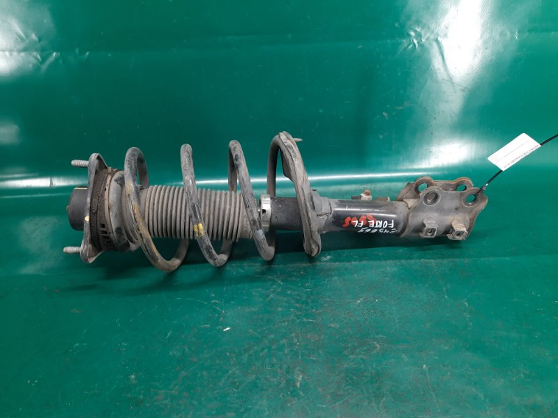 Амортизатор передний левый KIA FORTE/CERATO TD 08-13 Седан G4KD 2.0L