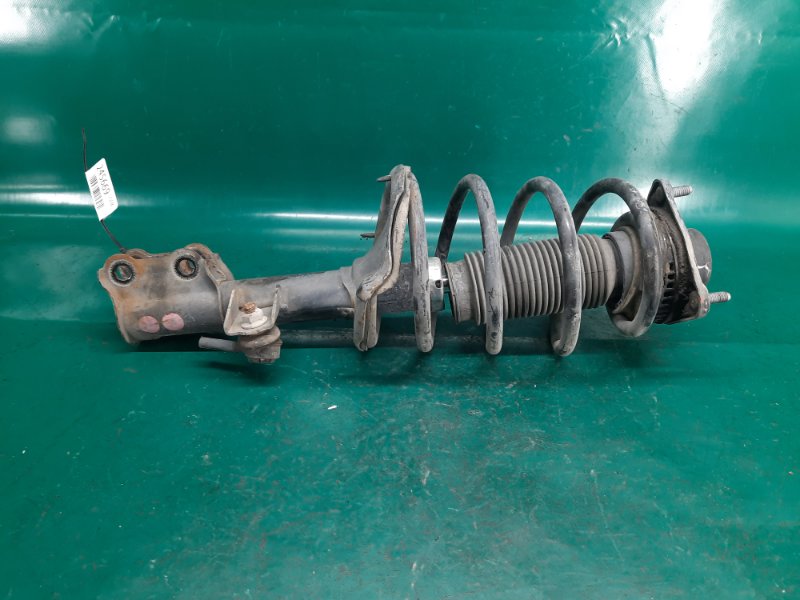 Амортизатор передний левый FORTE/CERATO TD 08-13 2012 Седан G4KD 2.0L