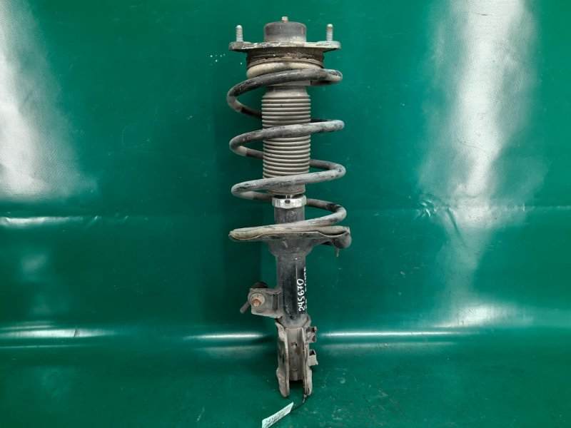 Амортизатор передний правый KIA FORTE/CERATO TD 08-13 2012 Седан G4KD 2.0L 54661-1M360 Б/У