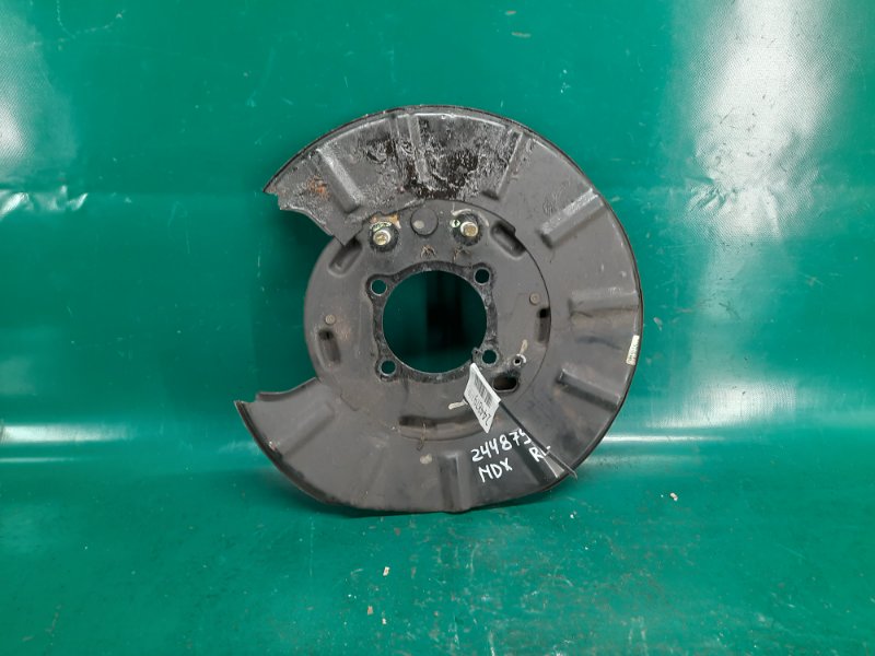 Тормозной механизм задний левый ACURA MDX (YD2) 06-13 Внедорожник 3.7 J37A1 Тормозной механизм задний левый ACURA MDX (YD2) 06-13 Внедорожник 3.7 J37A1