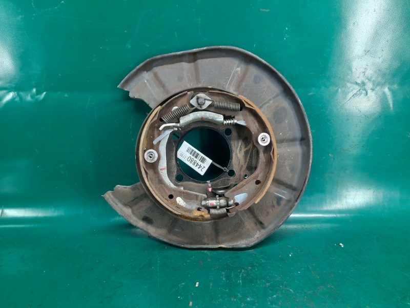 Тормозной механизм задний правый ACURA MDX (YD2) 06-13 2011 Внедорожник 3.7 J37A1 43110-STX-A01 Б/У