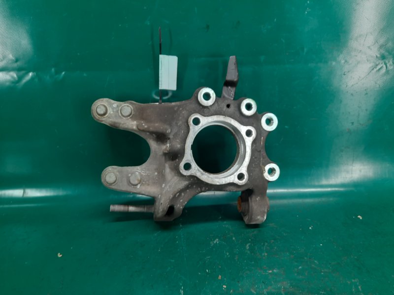 Цапфа задняя левая ACURA MDX (YD2) 06-13 2011 Внедорожник 3.7 J37A1 52215-STX-A02 Б/У