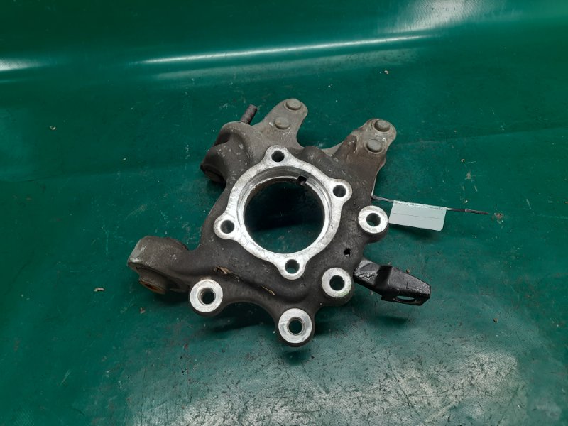 Цапфа задняя левая MDX (YD2) 06-13 2011 Внедорожник 3.7 J37A1