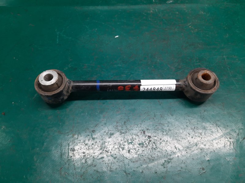 Рычаг задней подвески поперечный нижний ACURA MDX (YD2) 06-13 2011 Внедорожник 3.7 J37A1 52345-STX-A01 Б/У