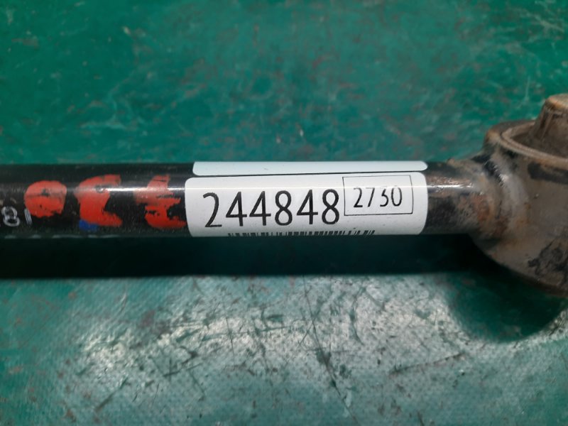 Рычаг задней подвески поперечный нижний MDX (YD2) 06-13 2011 Внедорожник 3.7 J37A1