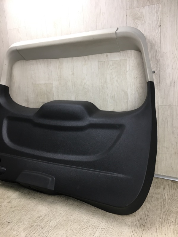 Обшивка крышки багажника FORD ESCAPE 12-19