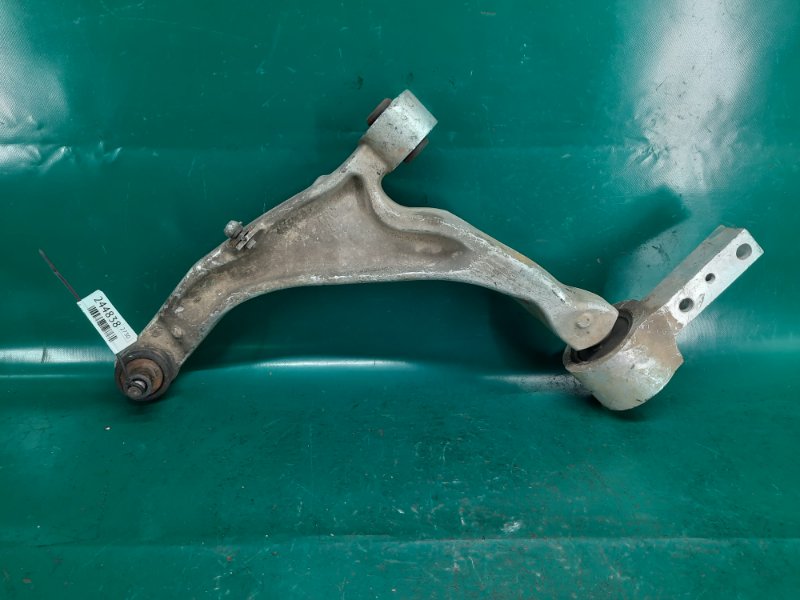 Рычаг передней подвески нижний левый ACURA MDX (YD2) 06-13 2011 Внедорожник 3.7 J37A1 51360-STX-A07 Б/У