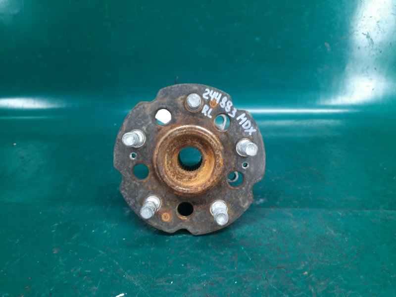 Ступица задняя левая MDX (YD2) 06-13 2011 Внедорожник 3.7 J37A1