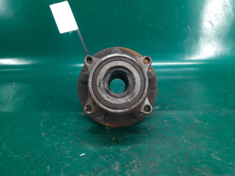 Ступица передняя левая MDX (YD2) 06-13 2011 Внедорожник 3.7 J37A1