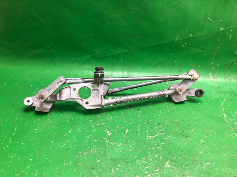 Запчасть трапеция стеклоочистителей HYUNDAI SONATA LF 2014- 2014 LF 2.4 G4KJ 98120-C2000 Б/У Трапеция стеклоочистителей HYUNDAI SONATA LF 2014- 2014 LF 2.4 G4KJ 98120-C2000 Б/У