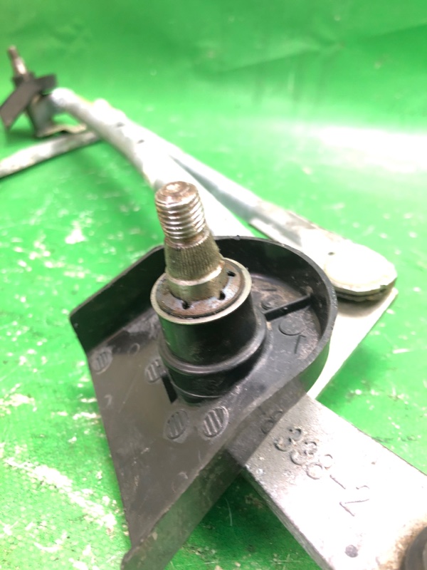 Трапеция стеклоочистителей NISSAN PATHFINDER R52 12-21 R52 3.5 VQ35DD