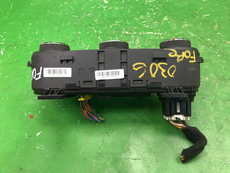 Блок управления печкой FORTE YD 12- 2018 BD 2.0 G4NH