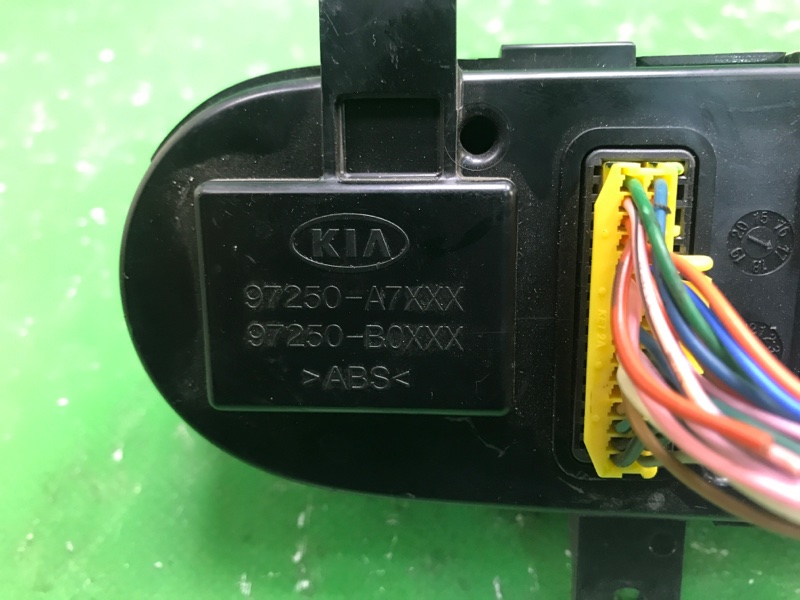 Блок управления печкой FORTE YD 12- 2018 BD 2.0 G4NH