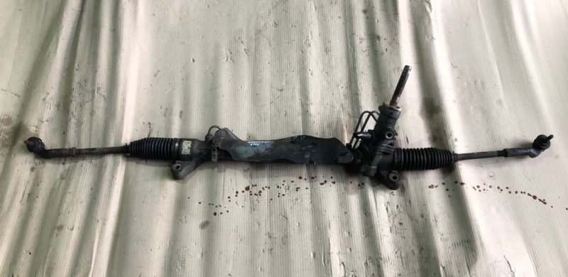 Рулевая рейка MAZDA 3 BK 03-08 2008 Седан 2.0 CC29-32-110A Б/У