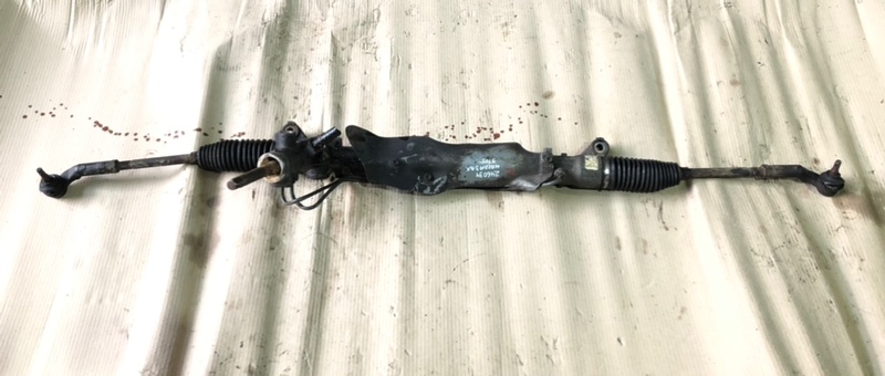 Рулевая рейка MAZDA 3 BK 03-08 Седан 2.0