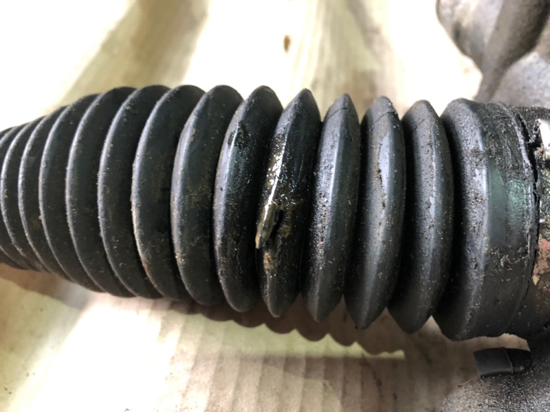 Рулевая рейка 3 BK 03-08 2008 Седан 2.0