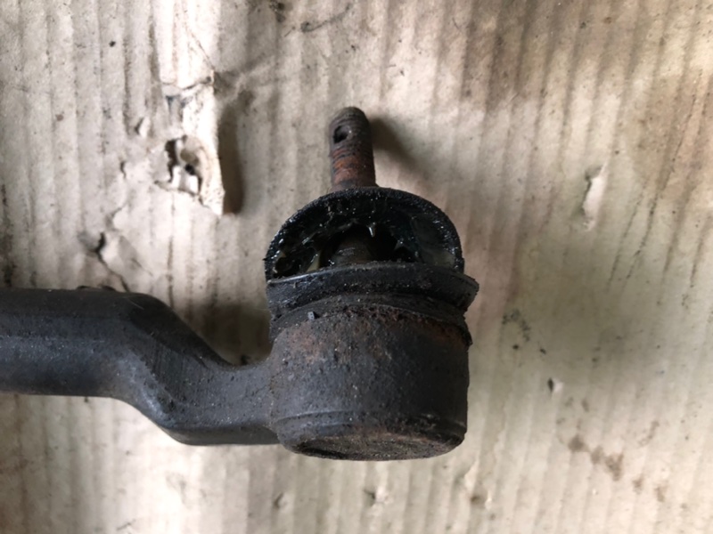 Рулевая рейка 3 BK 03-08 2008 Седан 2.0