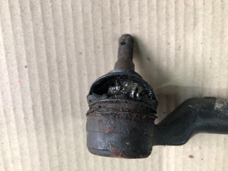 Рулевая рейка 3 BK 03-08 2008 Седан 2.0