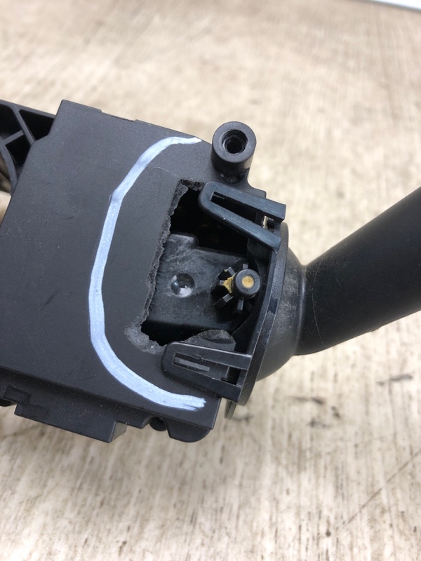 Подрулевой переключатель JETTA USA 10-17 2017 162 1.4 CZTA