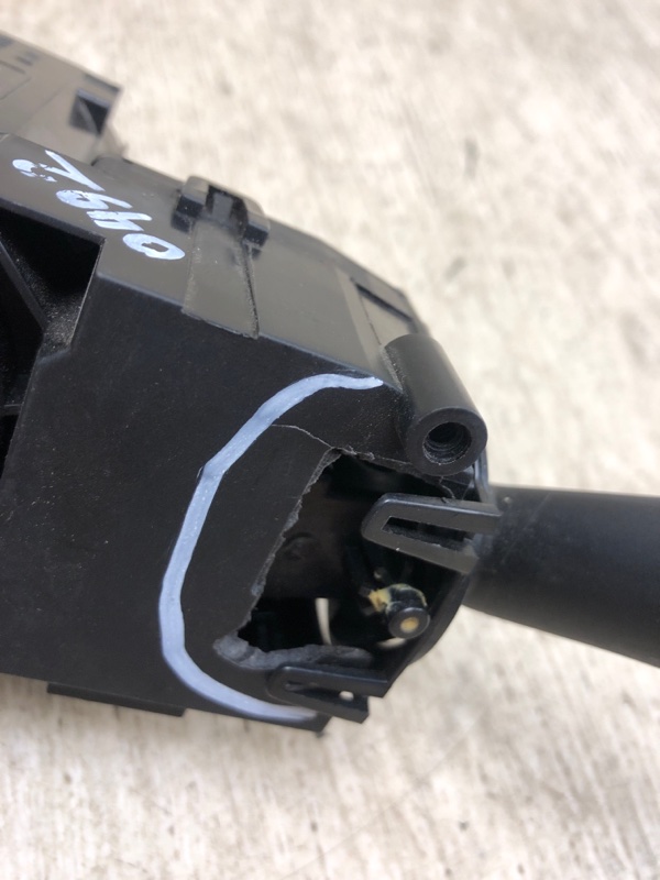 Подрулевой переключатель JETTA USA 10-17 2017 162 1.4 CZTA