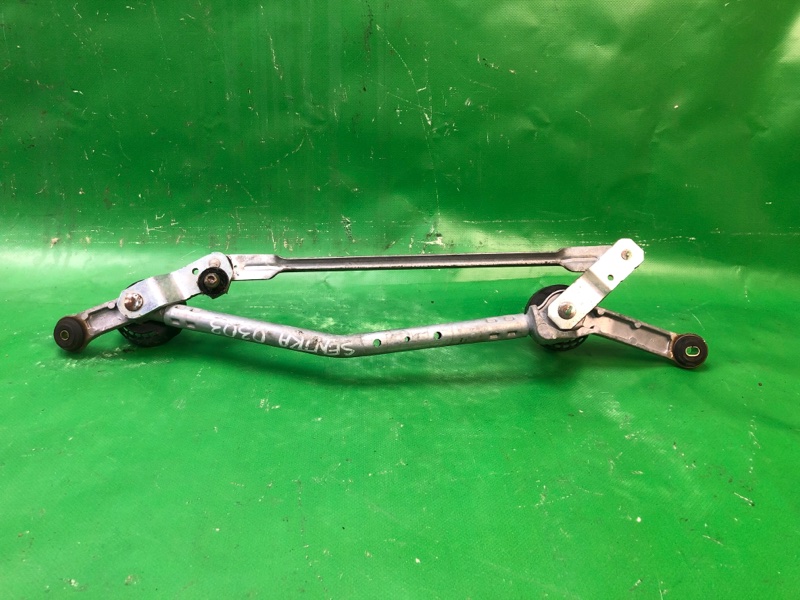 Трапеция стеклоочистителей SENTRA B17 12-21 2017 B17 1.8 MRA8DE