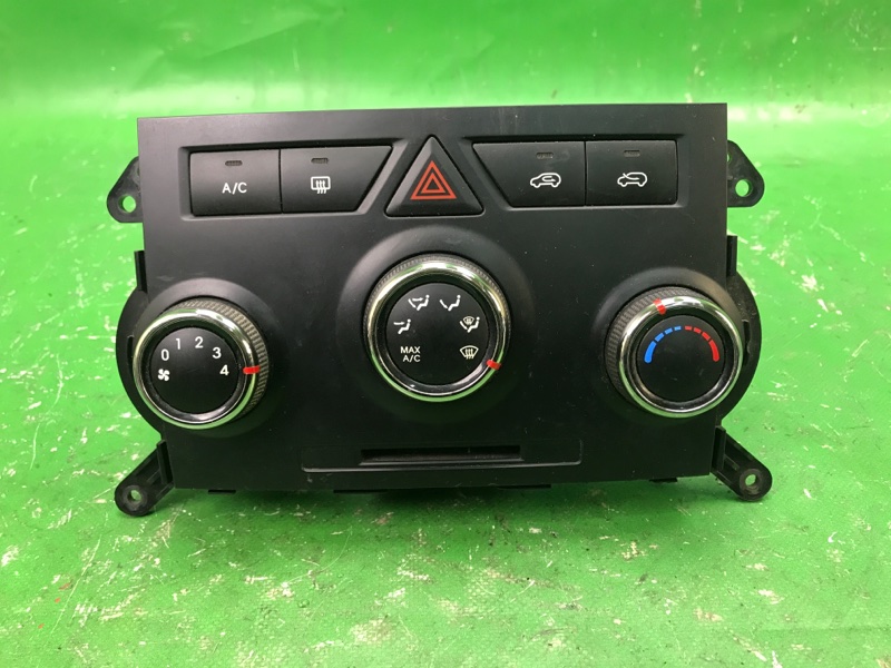 Запчасть блок управления печкой KIA SORENTO XM 09-14 2009 XM 2.4 G4KE 97250-1U250CA Б/У Блок управления печкой KIA SORENTO XM 09-14 2009 XM 2.4 G4KE 97250-1U250CA Б/У